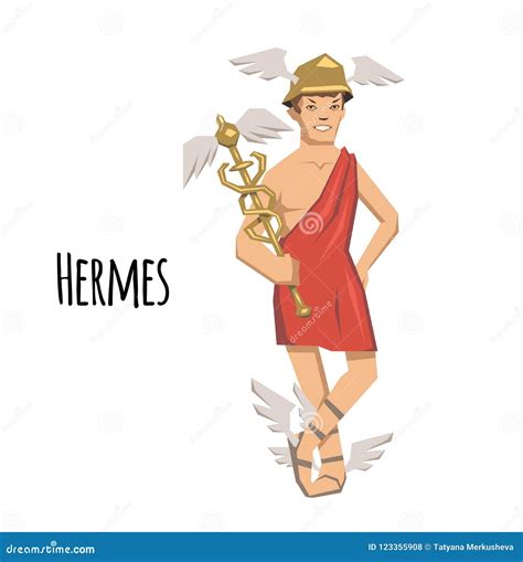 caricaturadio greco hermes mercurio divertente|Il dio greco Hermes. Storia, mitologia e simbologia..